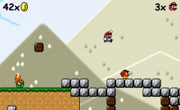 Browsergame Mario5