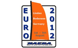 Webseite NACRA Europameisterschaft 2012