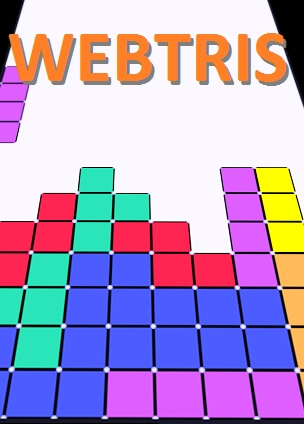 HTML5 Tetris Klon